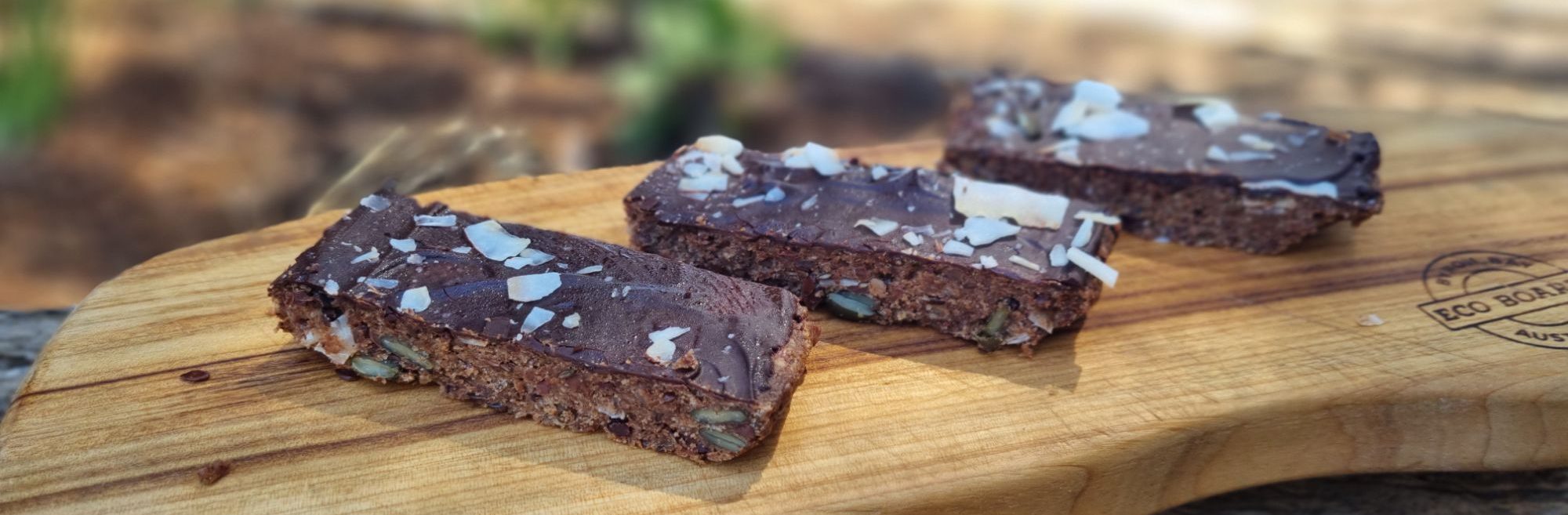 Caitlin’s Hedgehog Protein Bar Snack Recipe (GF & DF)