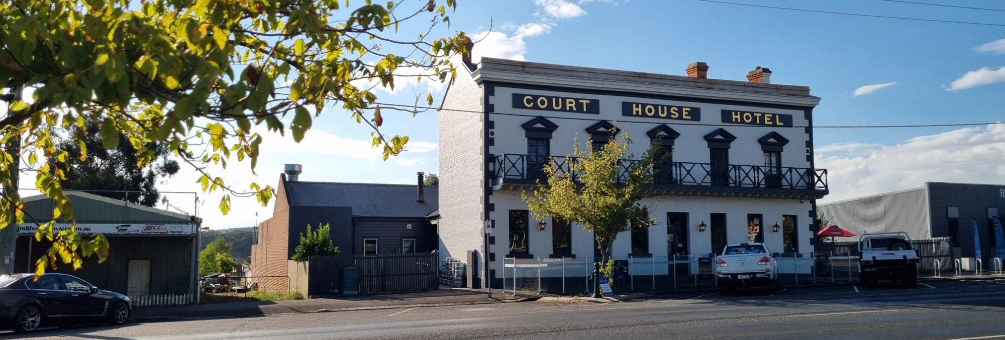 Courthouse Hotel