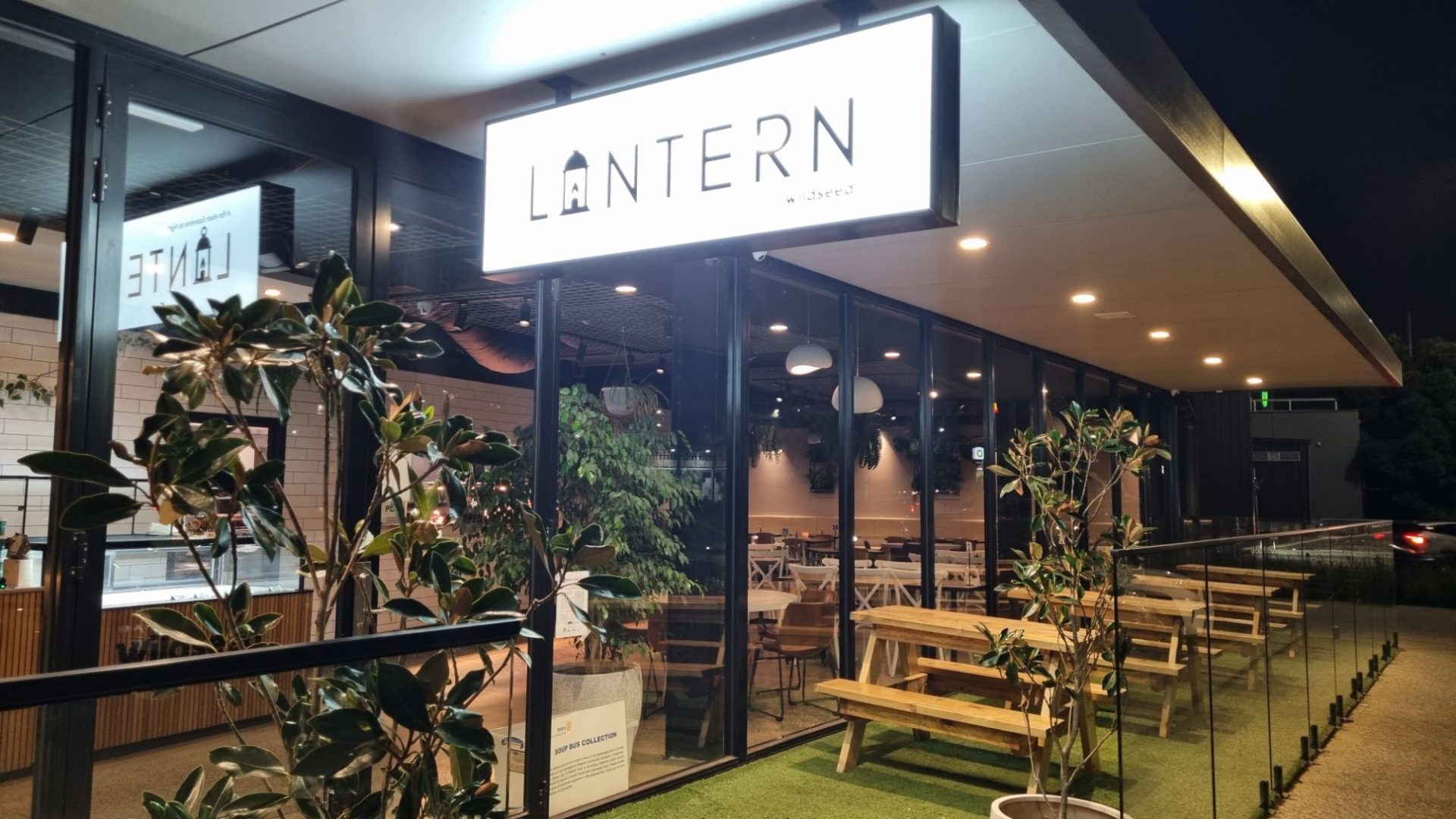 Lantern by Wildseed (now Wildseed Cafe)
