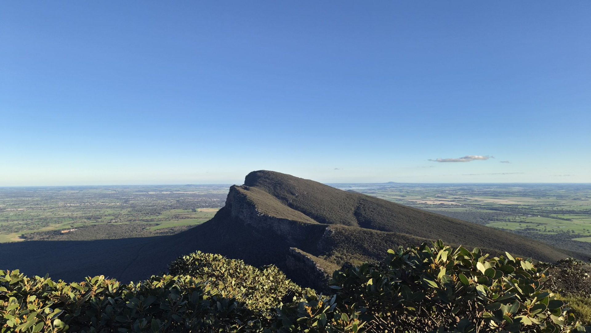 Hiking Around Dunkeld